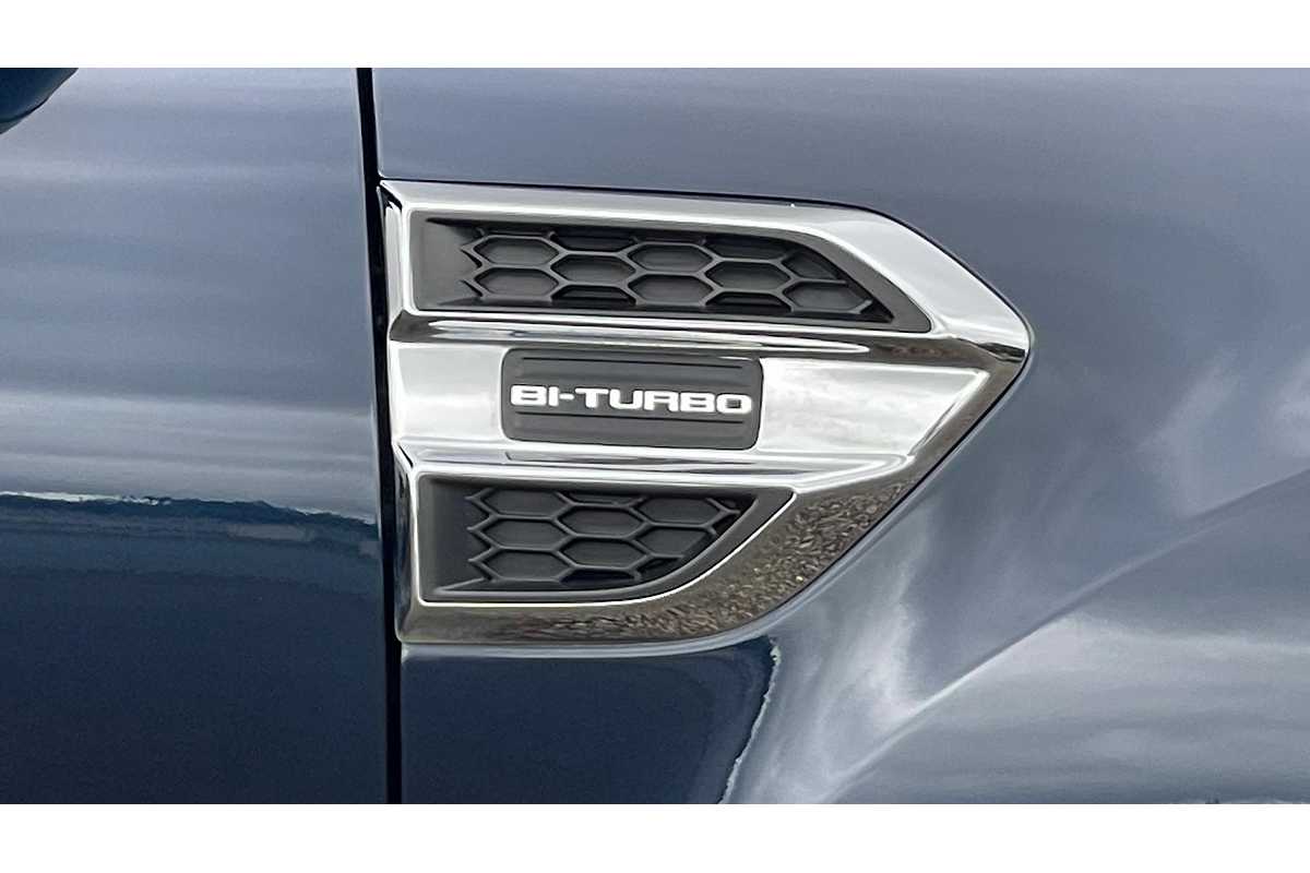 2020 Ford Everest Titanium UA II