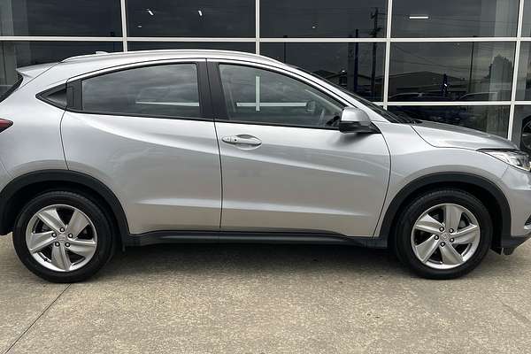 2018 Honda HR-V VTi-S