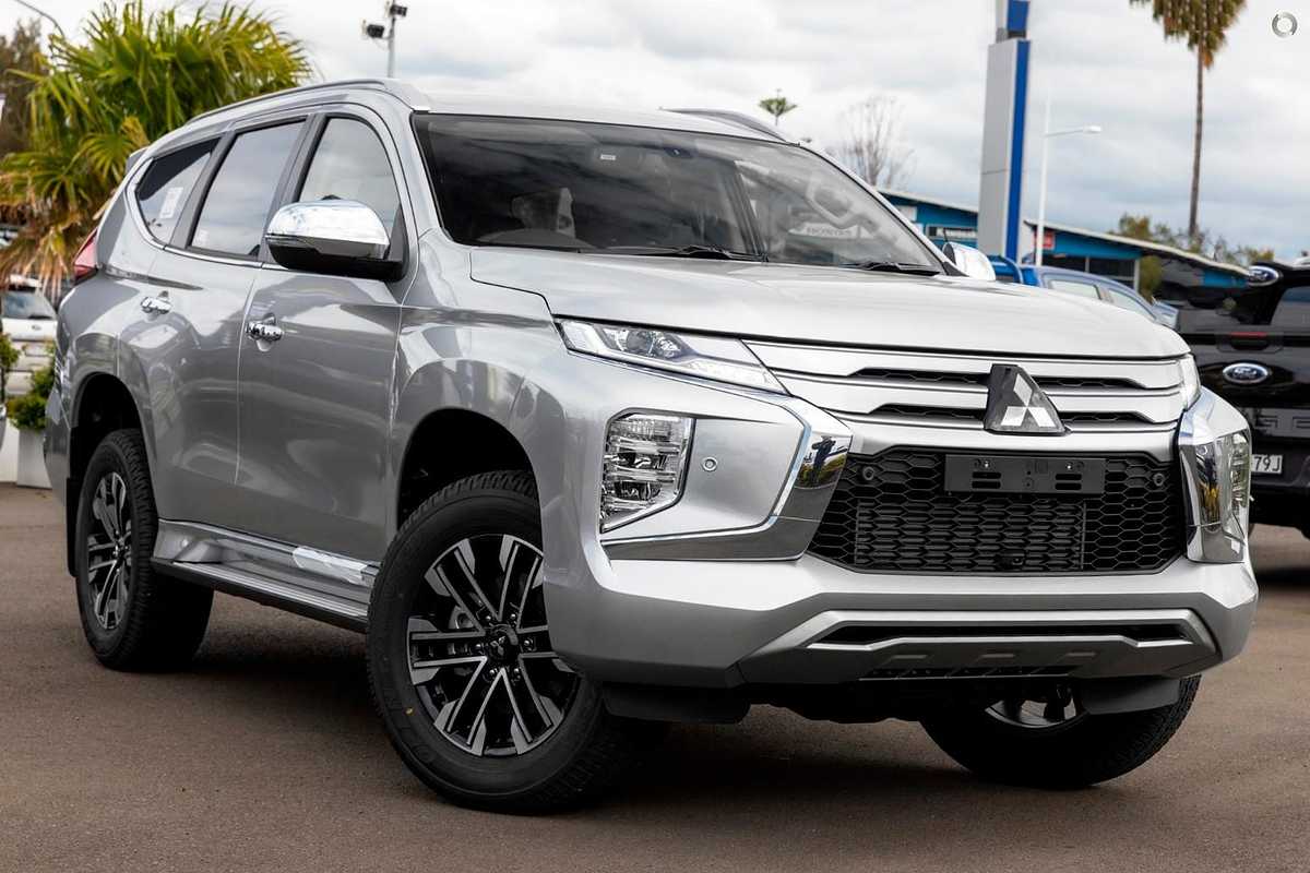 2024 Mitsubishi Pajero Sport Exceed QF