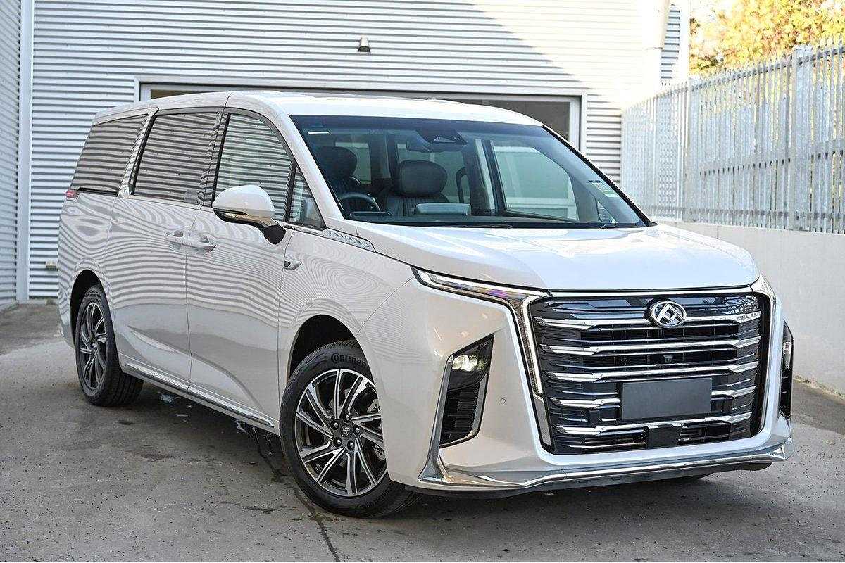 2023 LDV MIFA Executive