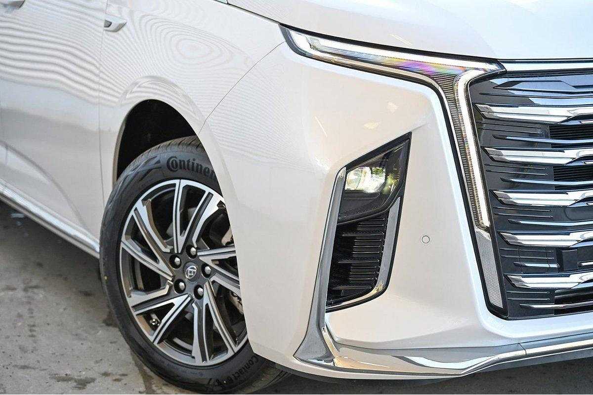 2023 LDV MIFA Executive