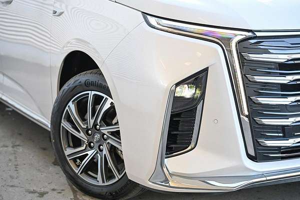 2023 LDV MIFA Executive