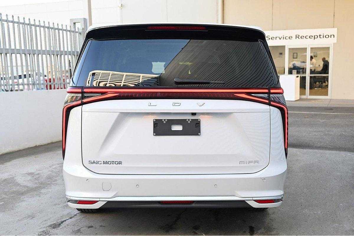 2023 LDV MIFA Executive