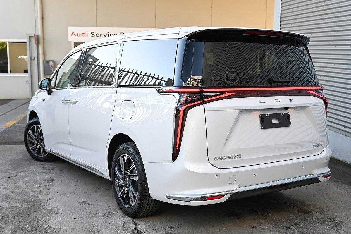 2023 LDV MIFA Executive