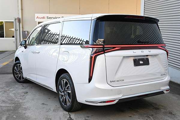 2023 LDV MIFA Executive
