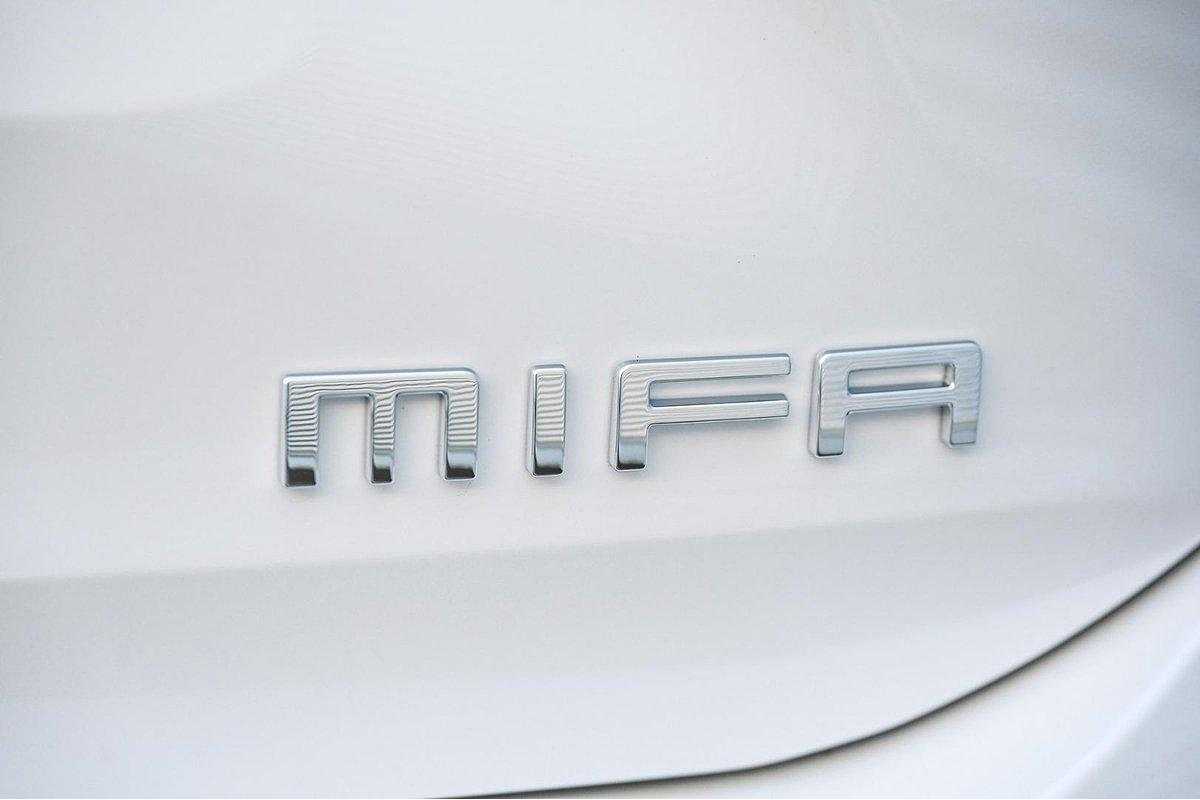 2023 LDV MIFA Executive