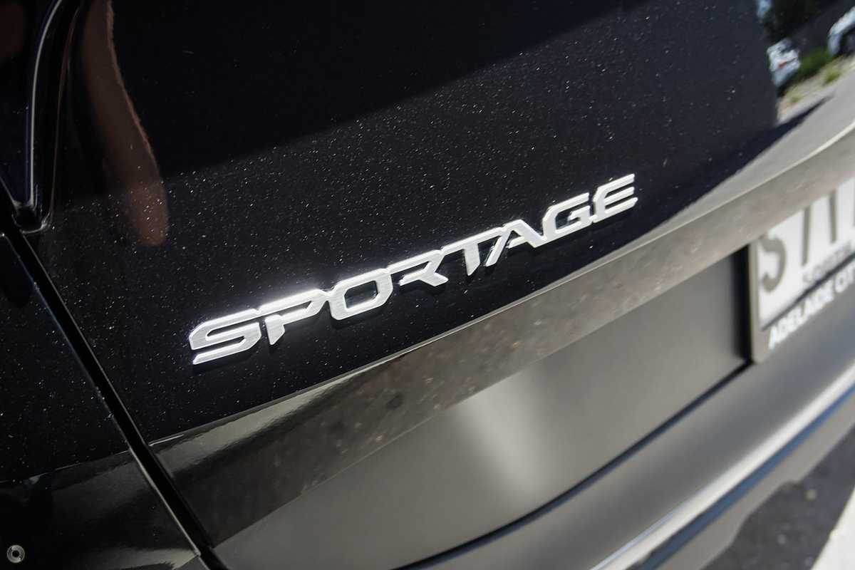 2024 Kia Sportage GT-Line NQ5