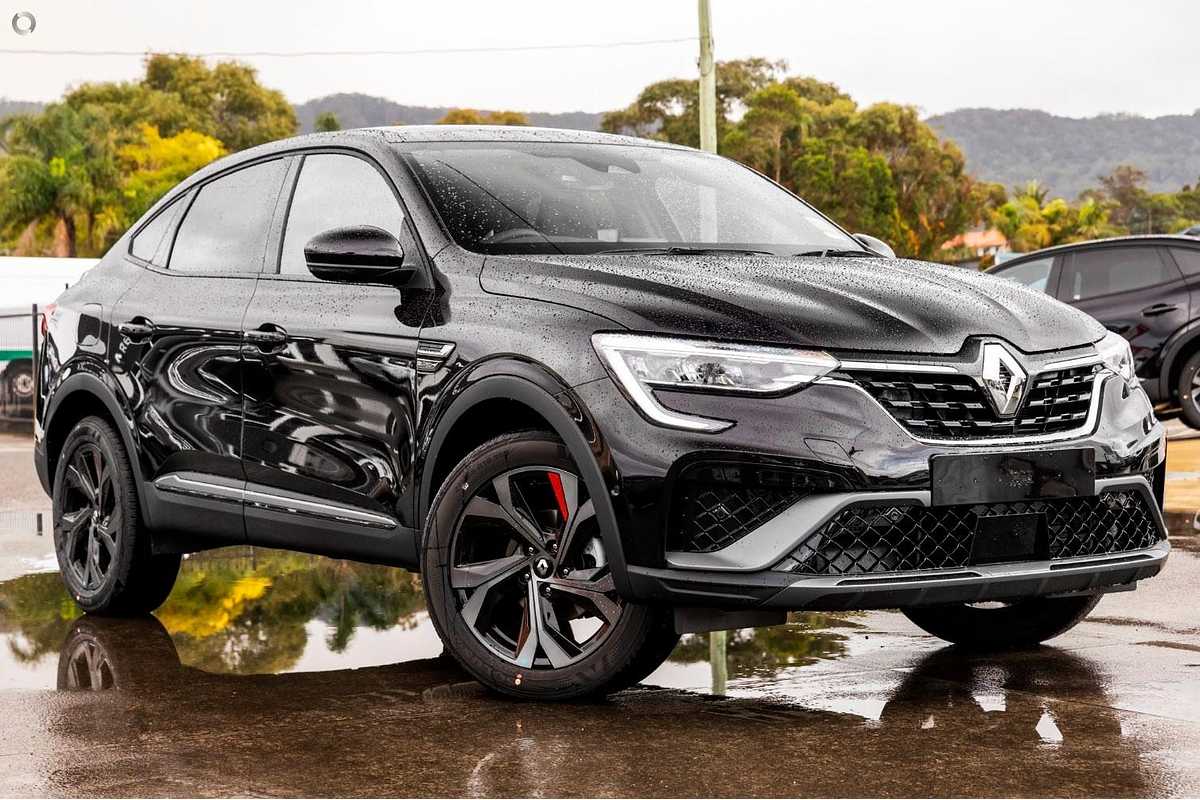 2023 Renault Arkana R.S. Line JL1