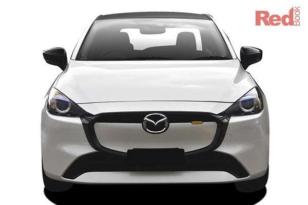 2024 Mazda 2 G15 Pure SP DJ Series