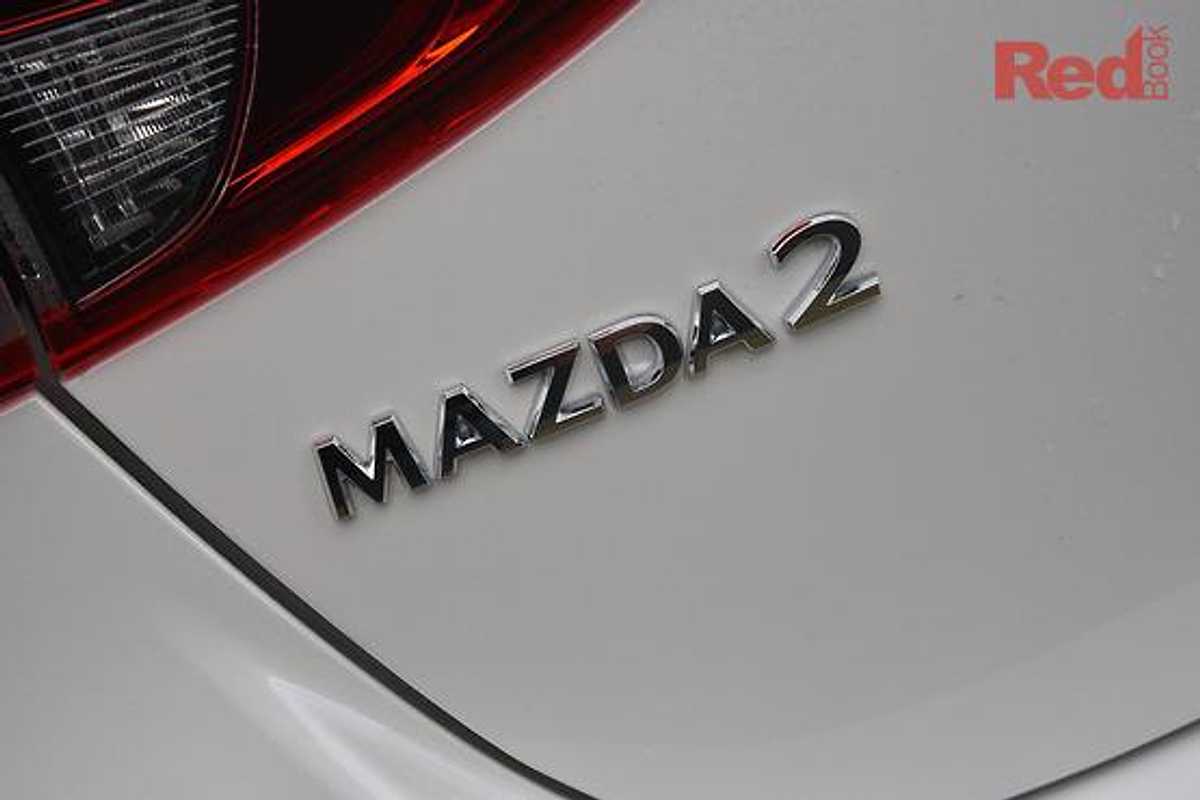 2024 Mazda 2 G15 Pure SP DJ Series