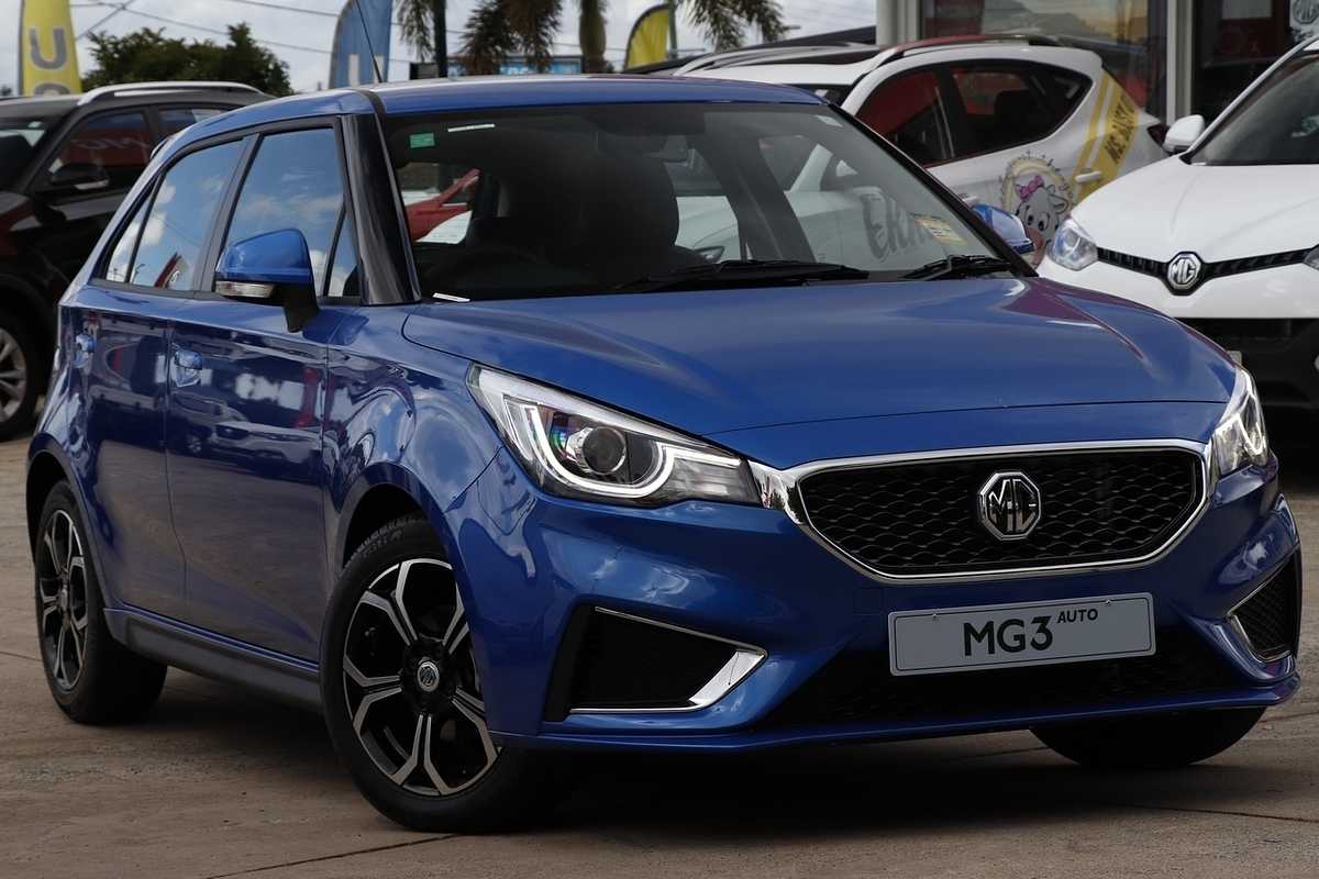 2024 MG MG3 Excite SZP1 MY23