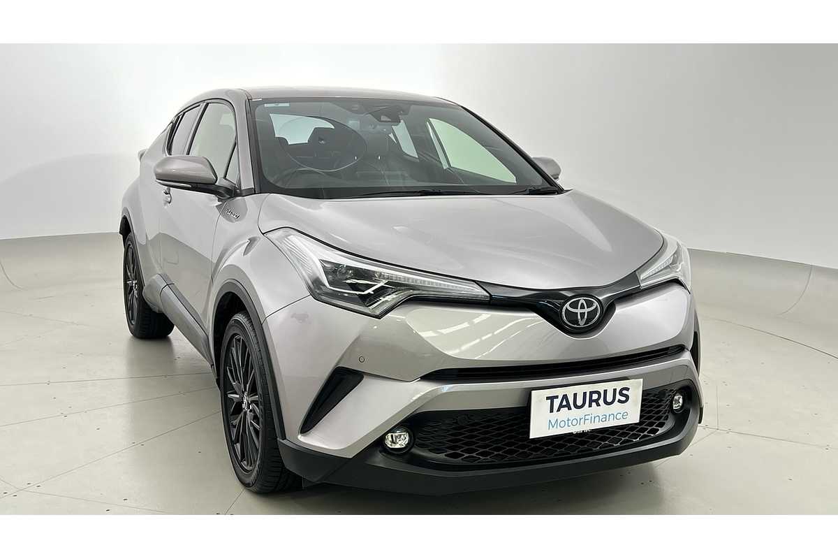 2019 Toyota C-HR Koba NGX10R