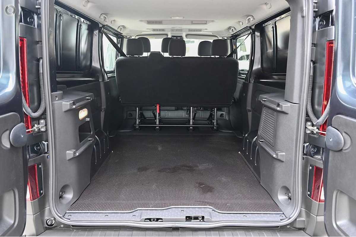 2023 Renault Trafic Crew Pro X82 LWB