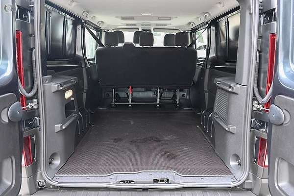 2023 Renault Trafic Crew Pro X82 LWB