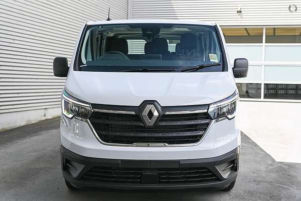 2023 Renault Trafic Crew Pro X82 LWB