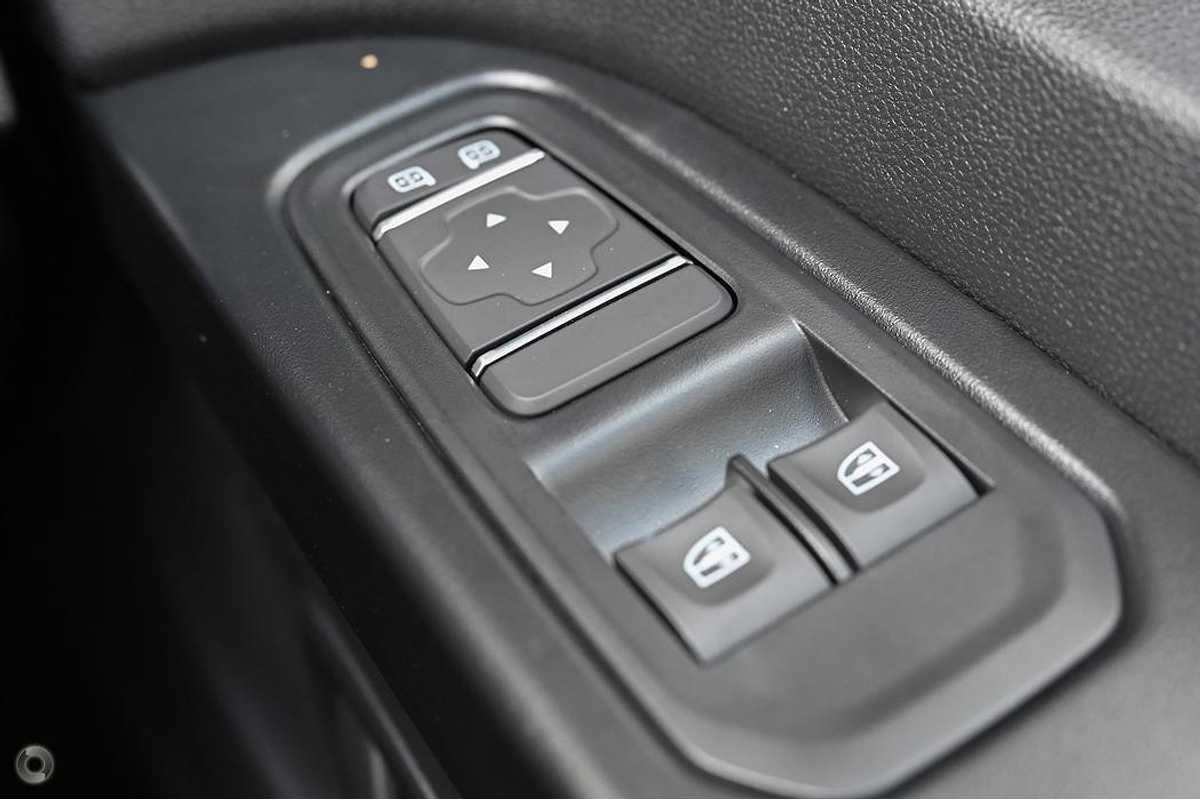 2023 Renault Trafic Crew Pro X82 LWB