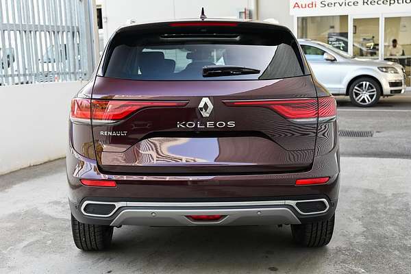 2023 Renault Koleos Intens HZG