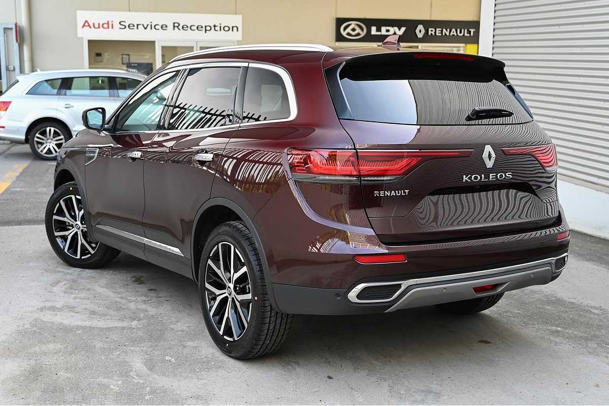 2023 Renault Koleos Intens HZG