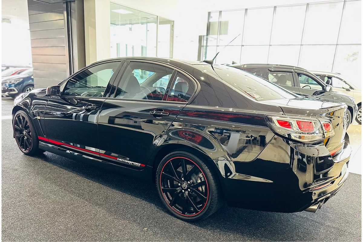 2017 Holden Commodore Motorsport Edition VF Series II