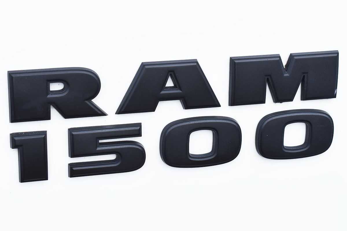 2020 RAM 1500 Warlock DS 4X4