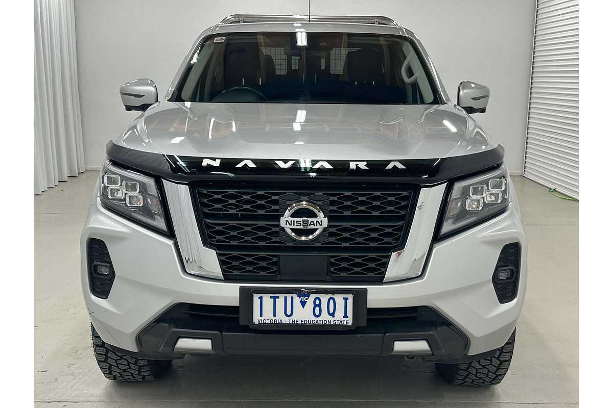 2021 Nissan Navara ST-X D23 4X4