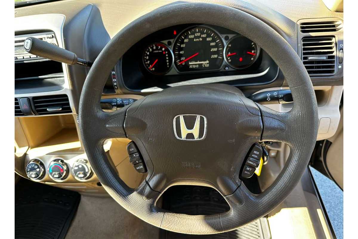 2004 Honda CR-V 4WD RD MY2005