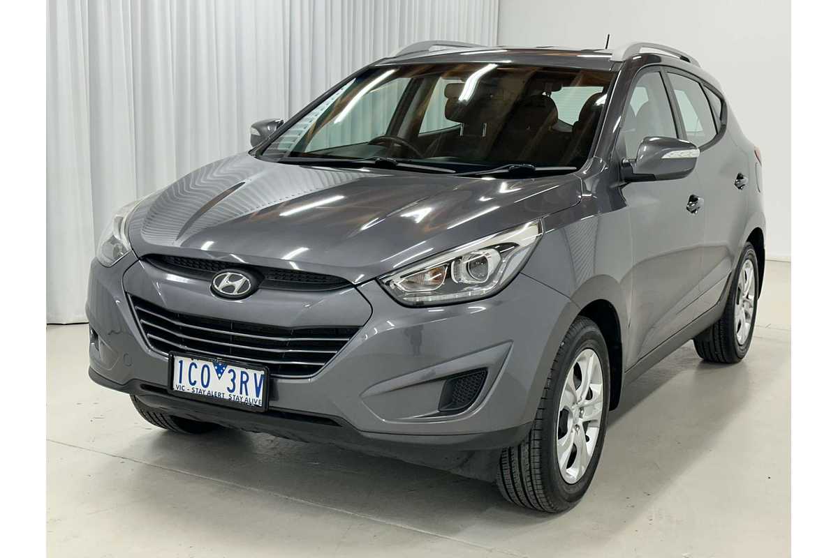 2013 Hyundai ix35 Active Series II