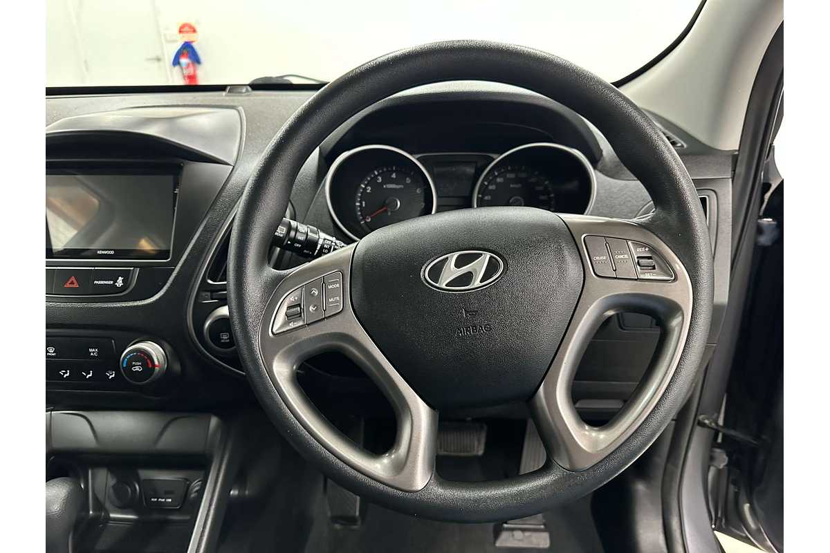 2013 Hyundai ix35 Active Series II
