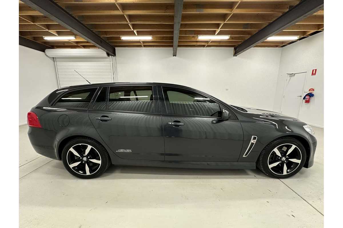 2017 Holden Commodore SS VF Series II