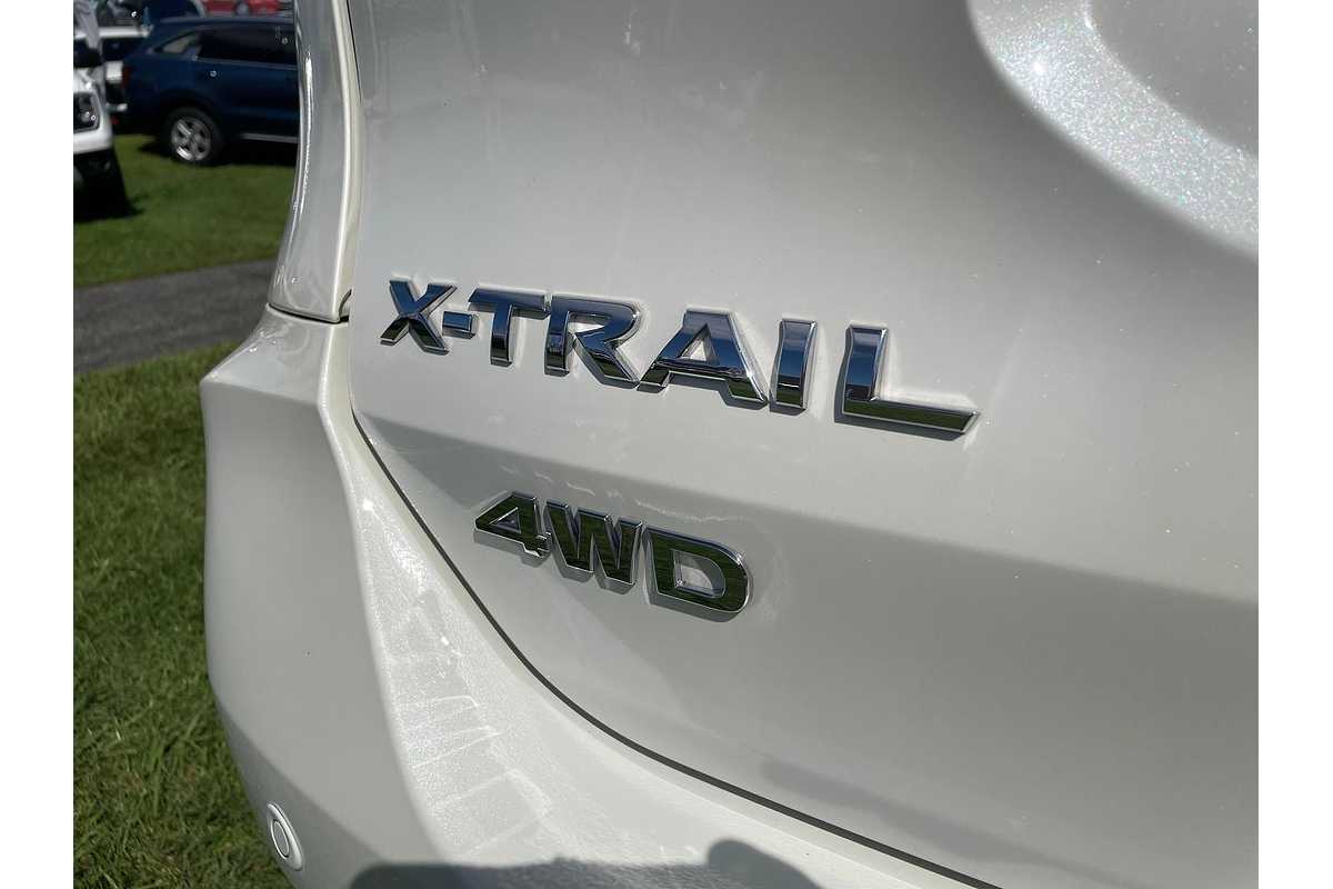 2022 Nissan X-TRAIL Ti T32