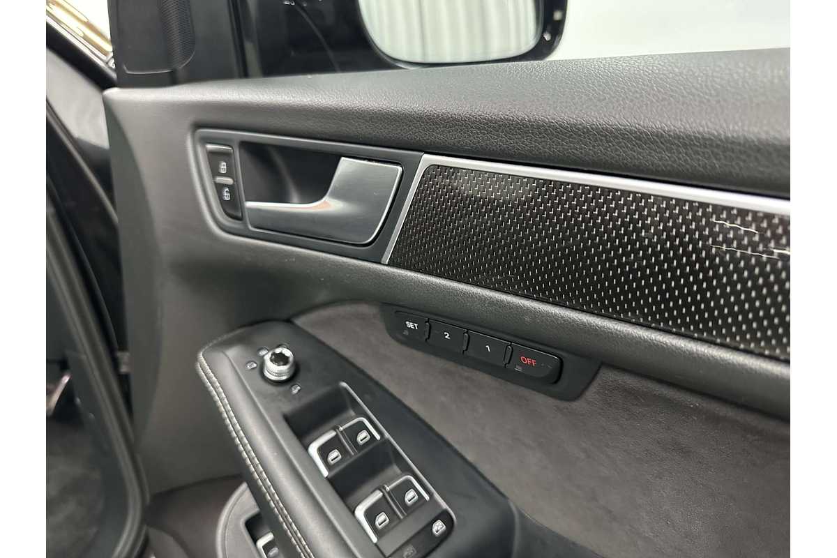 2016 Audi SQ5 plus TDI 8R