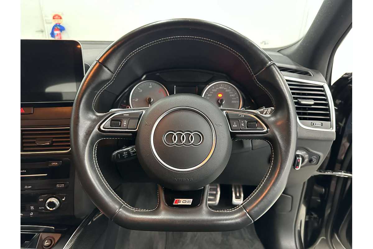 2016 Audi SQ5 plus TDI 8R