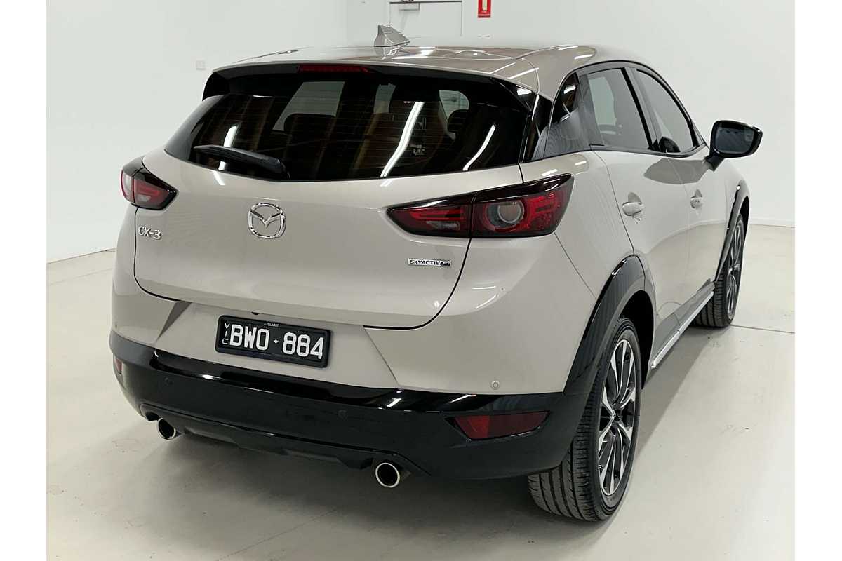 2022 Mazda CX-3 Akari DK