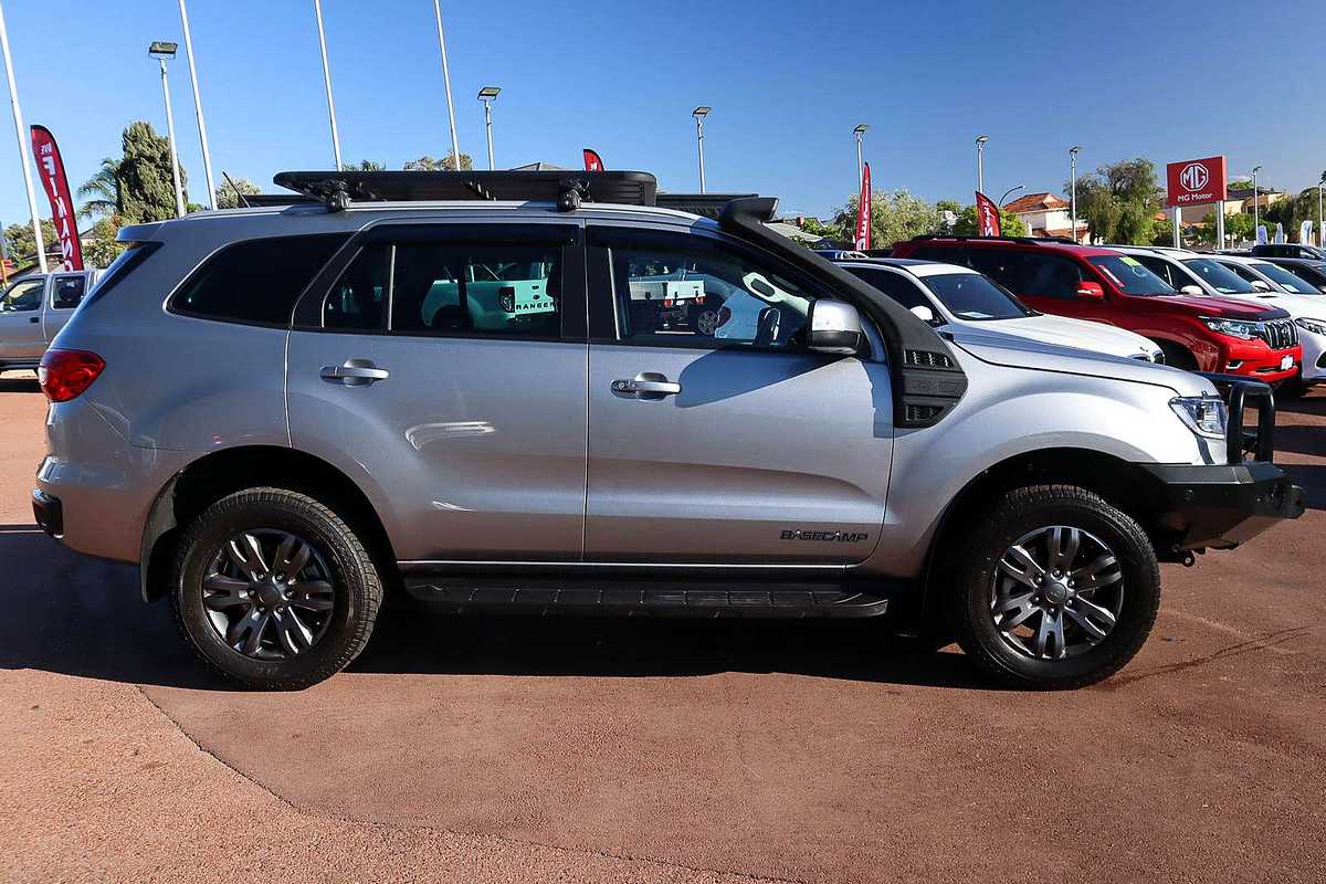 2021 Ford Everest Trend UA II