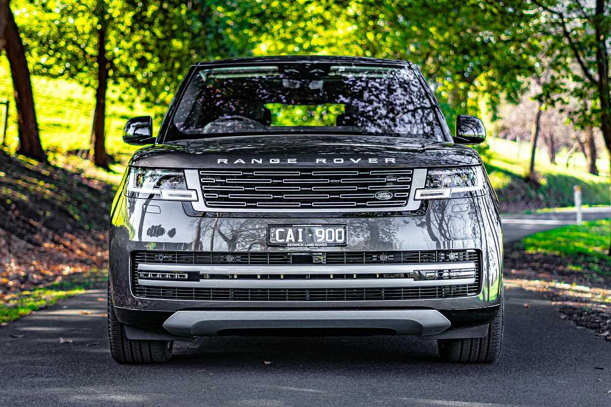 2022 Land Rover Range Rover D350 Autobiography L460
