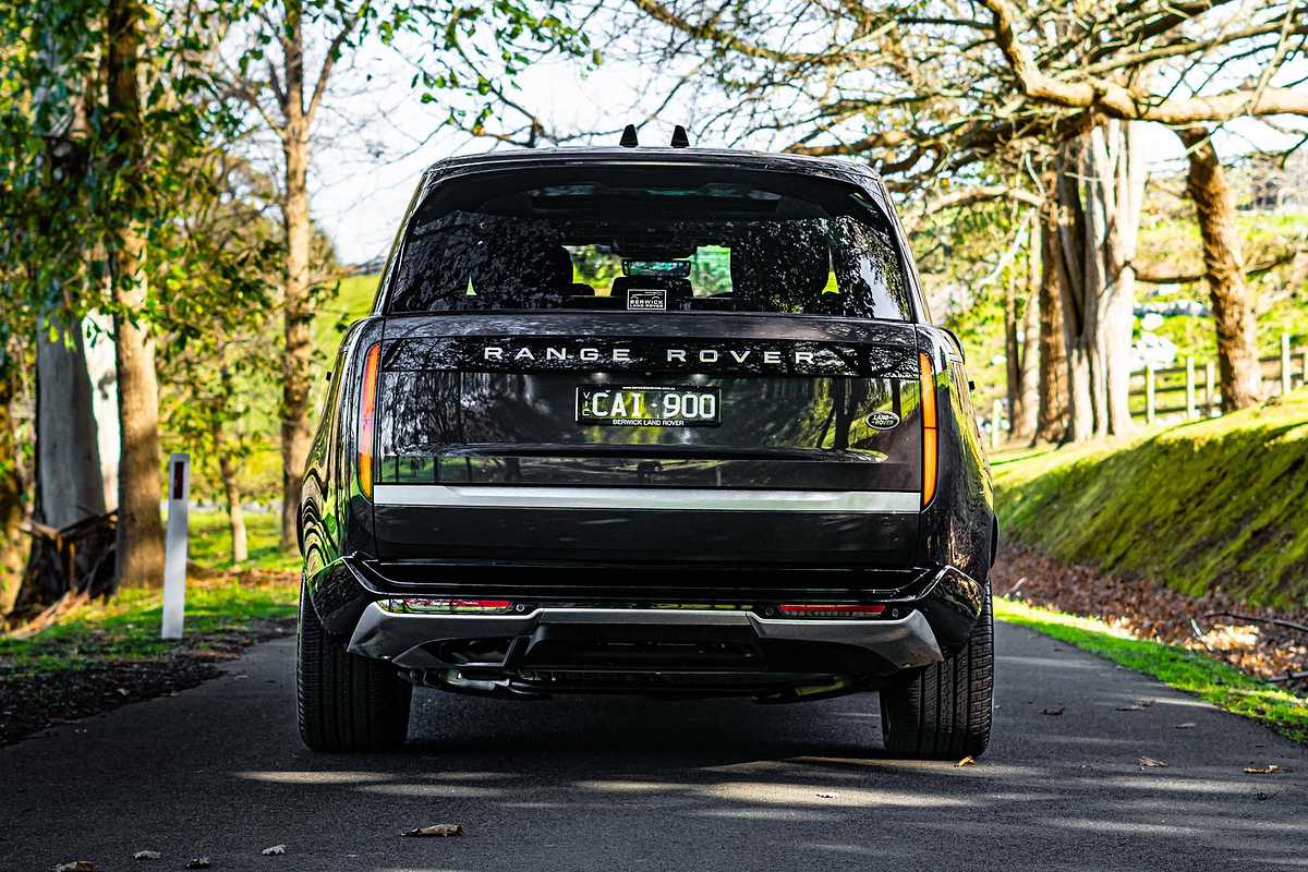 2022 Land Rover Range Rover D350 Autobiography L460