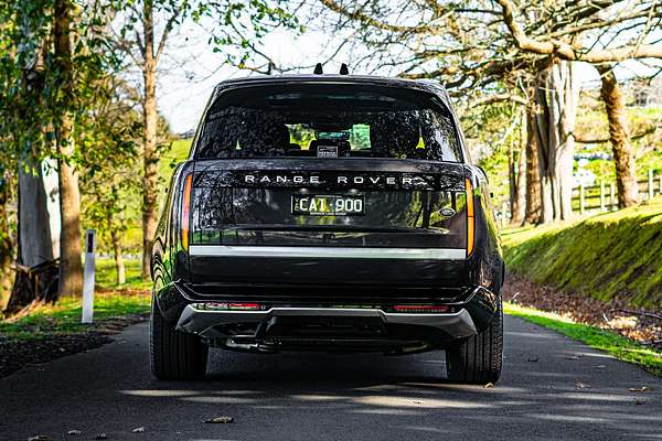 2022 Land Rover Range Rover D350 Autobiography L460