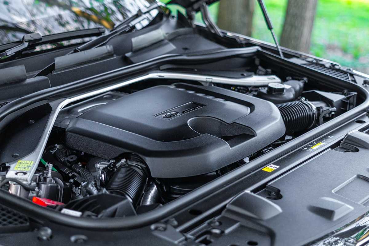 2022 Land Rover Range Rover D350 Autobiography L460