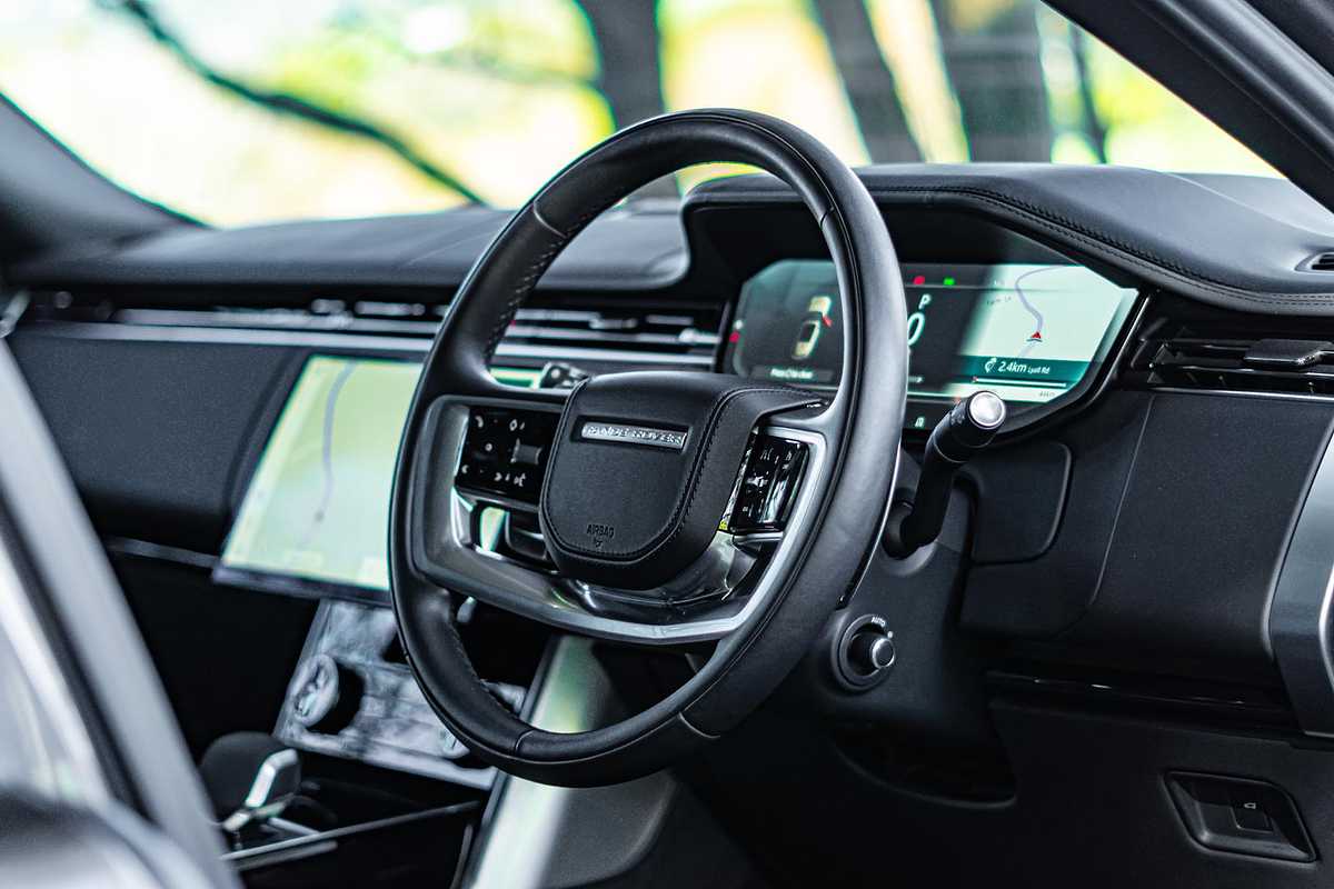 2022 Land Rover Range Rover D350 Autobiography L460