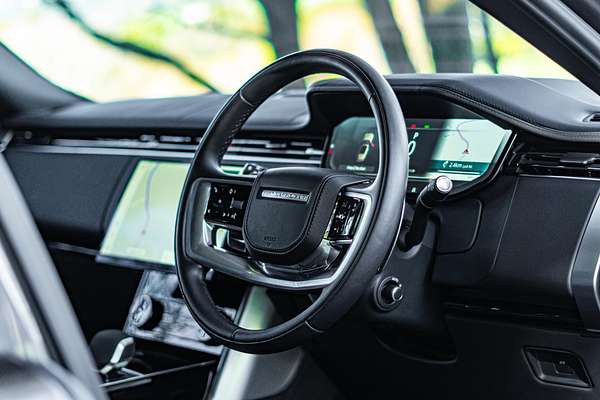 2022 Land Rover Range Rover D350 Autobiography L460