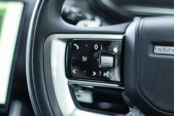 2022 Land Rover Range Rover D350 Autobiography L460