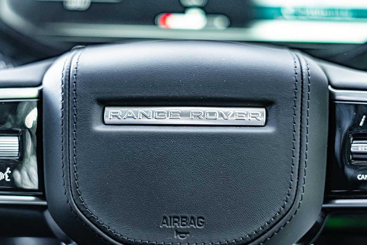 2022 Land Rover Range Rover D350 Autobiography L460