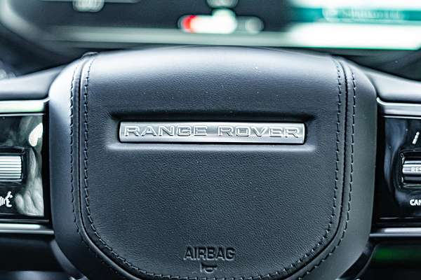2022 Land Rover Range Rover D350 Autobiography L460