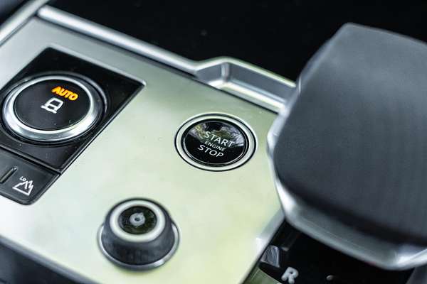 2022 Land Rover Range Rover D350 Autobiography L460