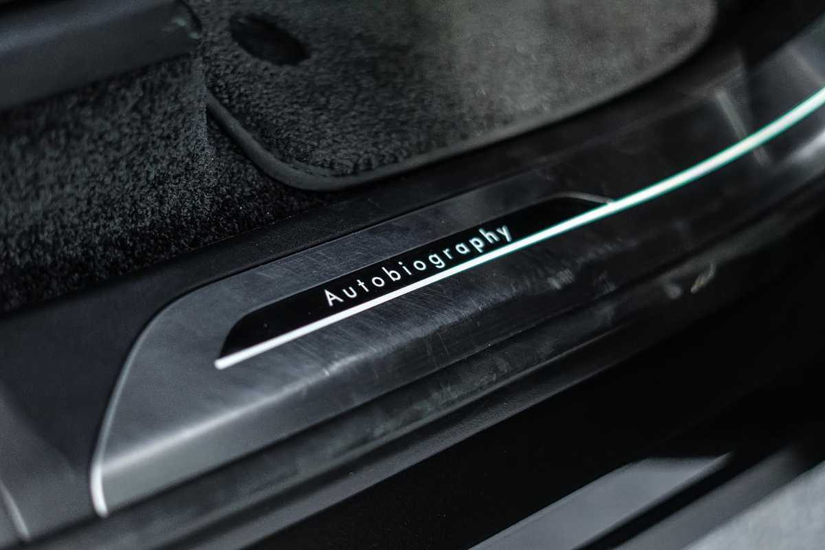 2022 Land Rover Range Rover D350 Autobiography L460