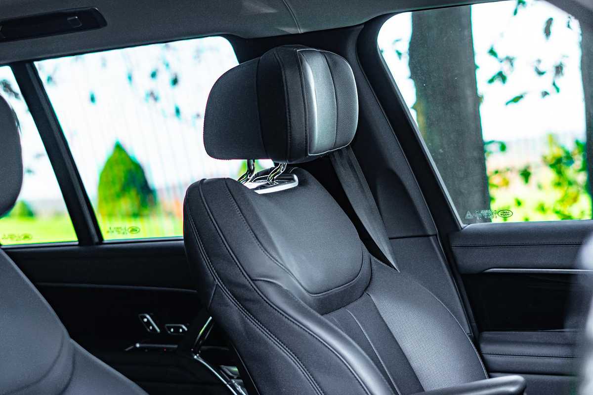 2022 Land Rover Range Rover D350 Autobiography L460