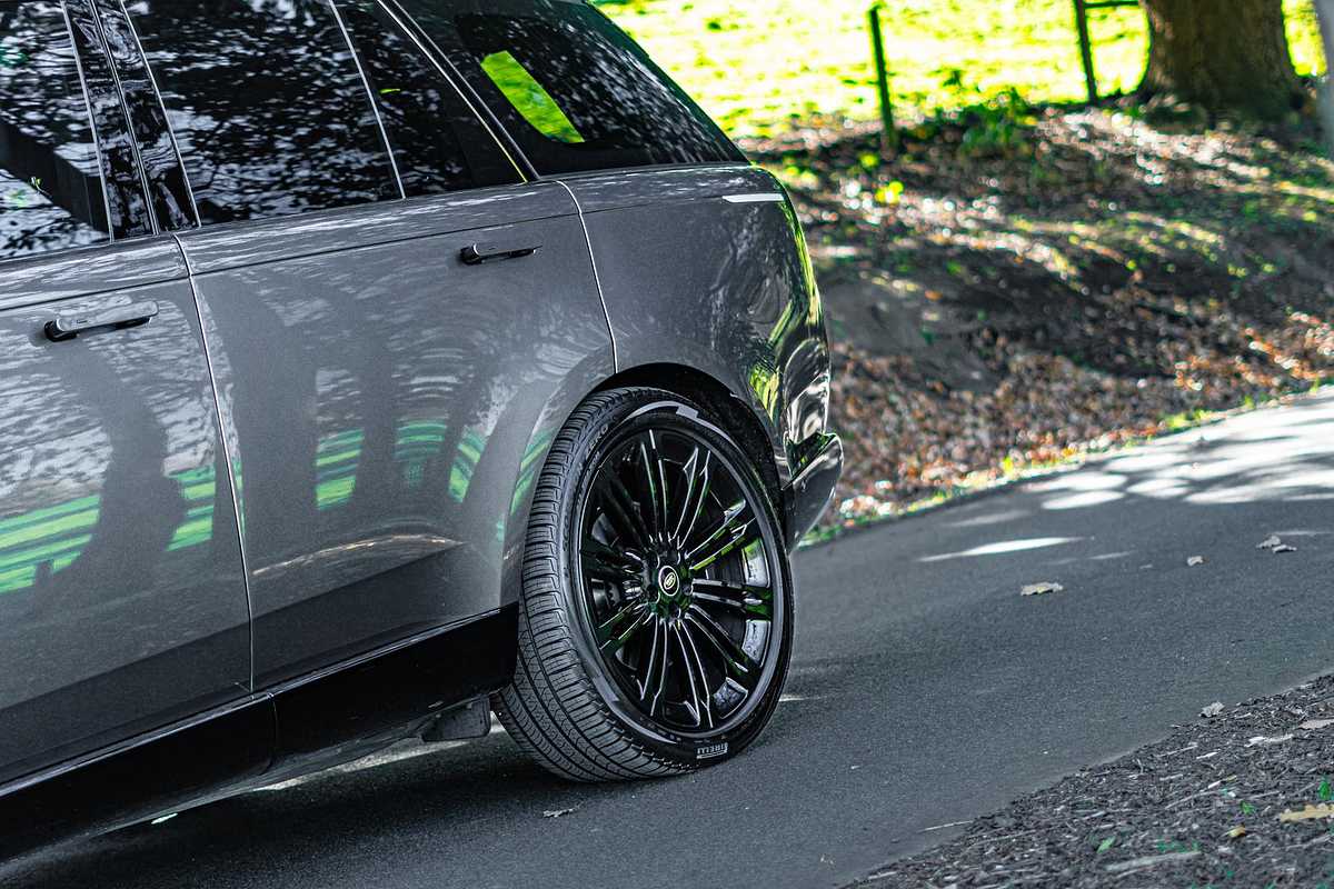 2022 Land Rover Range Rover D350 Autobiography L460