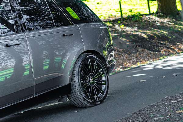 2022 Land Rover Range Rover D350 Autobiography L460