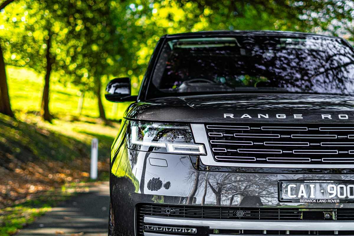 2022 Land Rover Range Rover D350 Autobiography L460