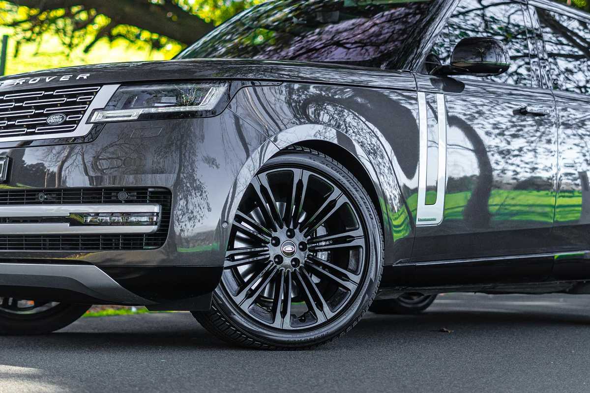 2022 Land Rover Range Rover D350 Autobiography L460